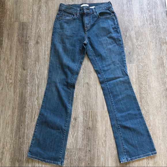 Levi's Denim - Levi’s 515 Classic Bootcut Mid Rise Jeans